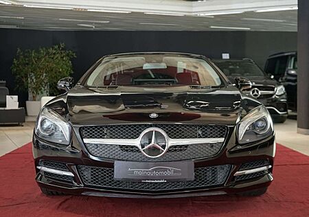 Mercedes-Benz SL 500 Distronic KeyLess AMG Airscarf 64TKM MWST