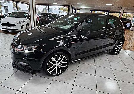 VW Polo Volkswagen 1.8 TSI DSG GTI Led Navi Pano Dab 141 kW (192 PS),