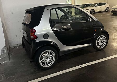 Smart ForTwo Cabrio Automatik mit TÜV
