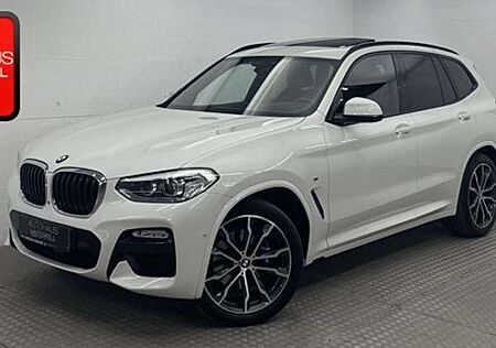 BMW X3 M xDrive30i M SPORT PANO+360+HUD+ACC+KEYLESS+