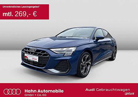 Audi A3 35 TFSI 6-Gang S line LED Navi AHK