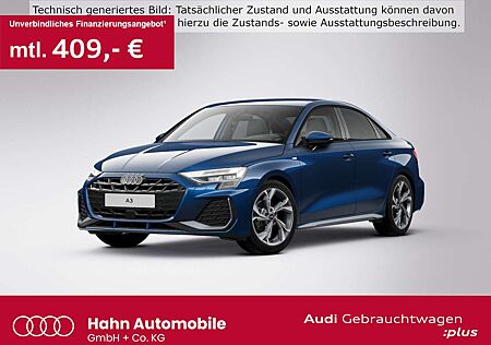 Audi A3 35 TFSI 6-Gang S line LED Navi AHK