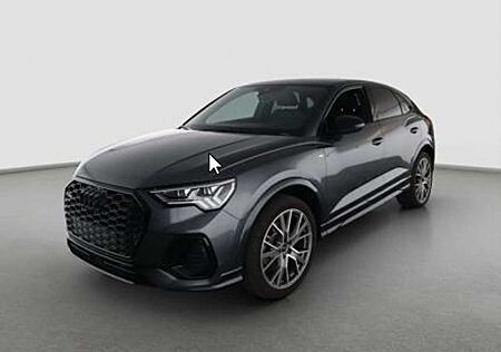 Audi Q3 Sportback 40 TFSI S line quattro Pano Matrix Navi