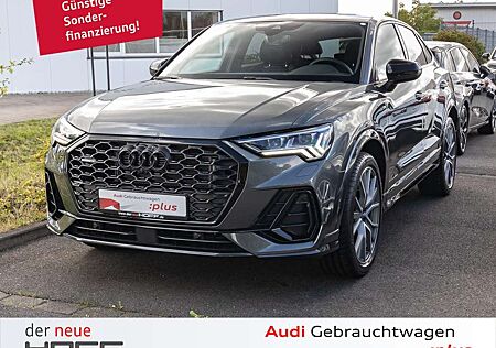Audi Q3 Sportback 40 TFSI S line quattro Pano Matrix Navi