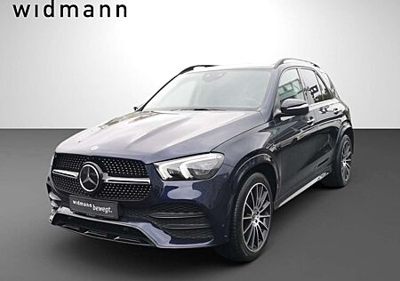 Mercedes-Benz GLE 400 d 4M AMG*Panorama*Dis*Airmatic*Multibeam