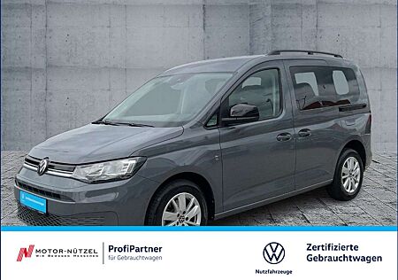 VW Caddy Volkswagen 1.5TSI DSG LIFE 5JG+NAV+ACC+SHZ+STDHZG+AHK