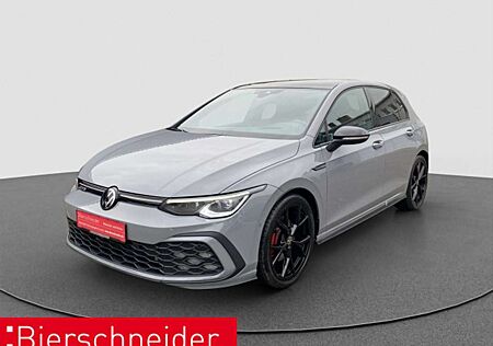 VW Golf Volkswagen 8 2.0 TDI DSG GTD Black 19 AHK MATRIX PANO