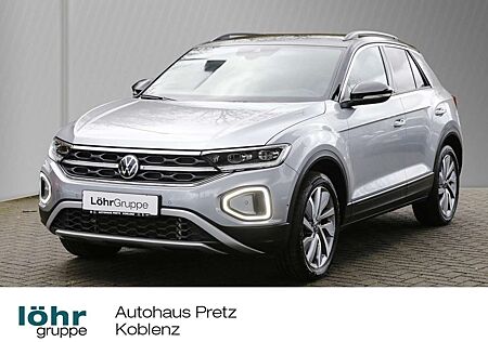 VW T-Roc Volkswagen 1.5 TSI DSG Move Plus AHK, RFK, IQ.Light, 18"Al...