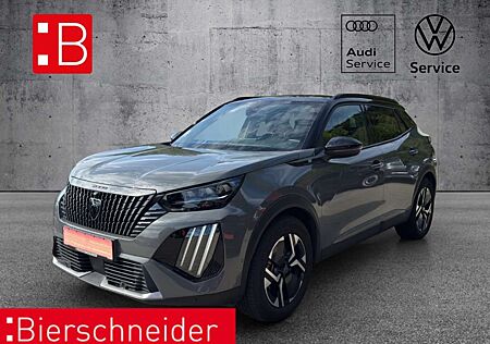 Peugeot 2008 eGT 156 54kWh DIGITAL COCKPIT WÄRMEPUMPE LED VIEW