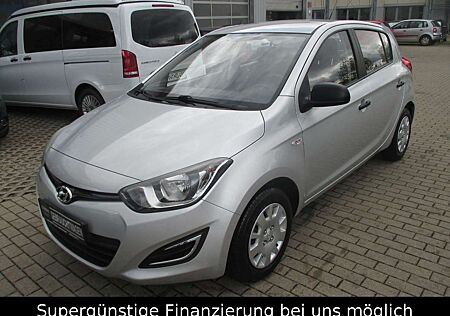 Hyundai i20 FIFA World Cup Edition,5-TÜRIG,GARANTIE,KLIM