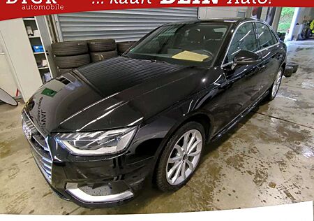Audi A4 40d S-Tr. S LINE/LED/NAVI/VIRTU/MEMO/SHZ/8Fa