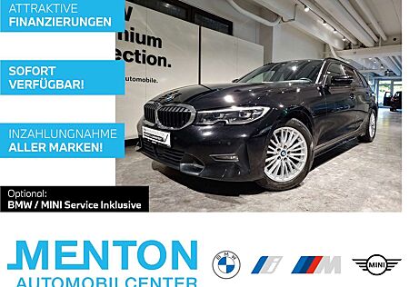 BMW 318 d Sport-Line/LCProf./LED/PDC/Shz/Standhzg.