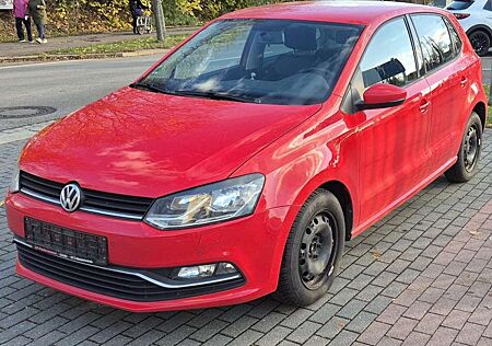 VW Polo Volkswagen Comfortline