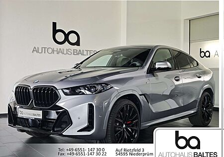 BMW X6 30d xDrive M Sport Pro 22"/Pano/HK/Luft/AHK
