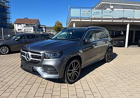 Mercedes-Benz GLS 400 d 4M*MBUX*23".AMG*AHK*6.Sitz*Memory*360°
