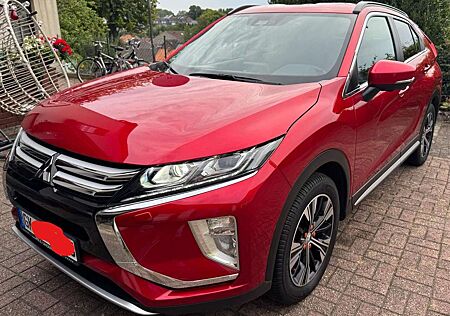 Mitsubishi Eclipse Cross 1.5 T-MIVEC 2WD Spirit +Cam.360 Grad