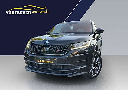 Skoda Kodiaq RS 4x4*ACC*VIRTUAL*KAMERA*AHK*STHZNG*ALU*