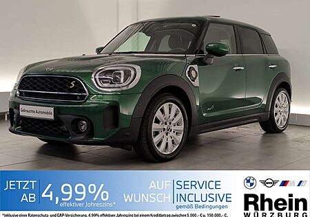 Mini Cooper S Countryman Cooper SE Countryman Cooper SE ALL4 Countryman HeadUp/LED/Navi HeadUp/L