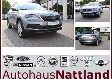 Skoda Karoq 1.5 TSI Style Autom.Navi AHK ACC LED