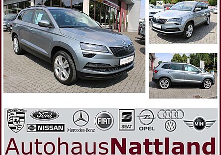 Skoda Karoq 1.5 TSI Style Autom.Navi AHK ACC LED
