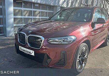 BMW iX3 Impressive M-Sport DAProf Leder HUD H-K Gest
