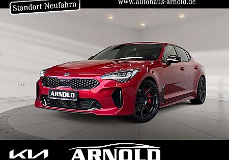 Kia Stinger 3.3 T-GDI AWD GT HuD 360° Sitzluft LED !