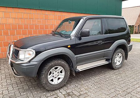 Toyota Land Cruiser KZJ 90 - 3.0 TD -Klima