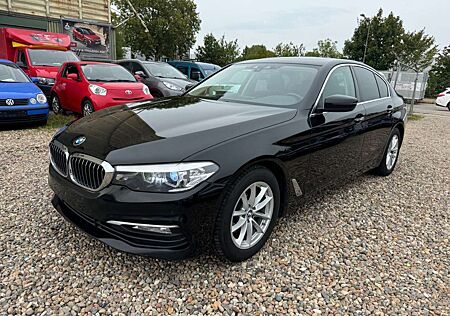 BMW 520 d Lim.*LED*KEYLESS*1.Hand*Schiebedach*