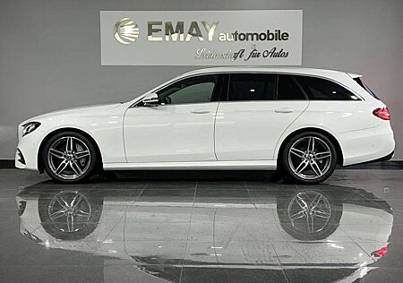 Mercedes-Benz E 220 d 9G-Tronic AMG Line/Navi/LED/T.Leder