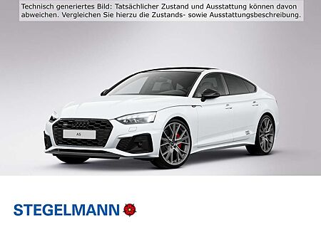 Audi A5 50 TDI qu. Tiptr. S-Line Competitio