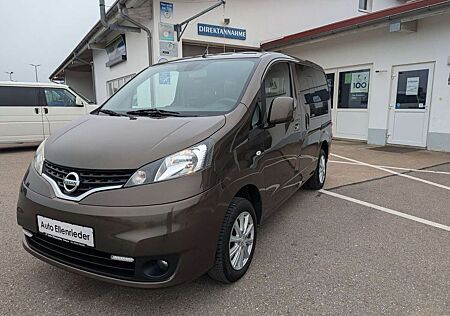 Nissan NV200 /Evalia Evalia Tekna