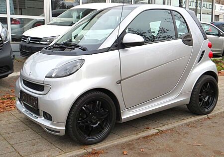 Smart ForTwo coupe Brabus original Werks Brabus