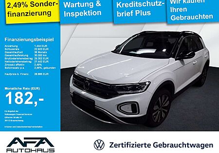 VW T-Roc Volkswagen 2.0 TDI GOAL DSG AHK*Navi*LED*ACC*App-Con.