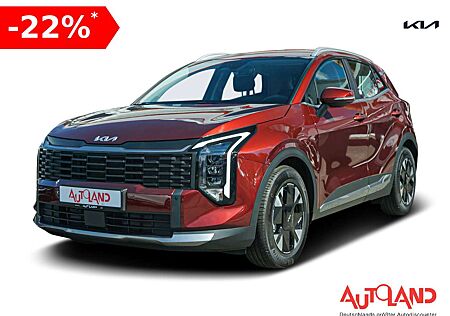 Kia Sportage 1.6 T-GDI Aut. Facelift LED ACC Navi