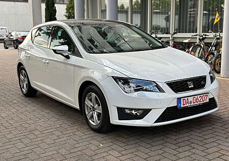 Seat Leon FR/LED/Tüv-Neu/Sitz-H/Temp/PDCx2/Teil-Leder/