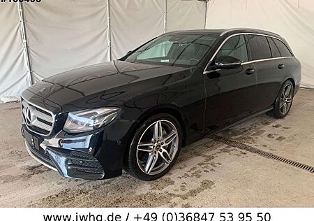 Mercedes-Benz E 350 AMG Multibeam Widescreen 360K 19" Glasdach