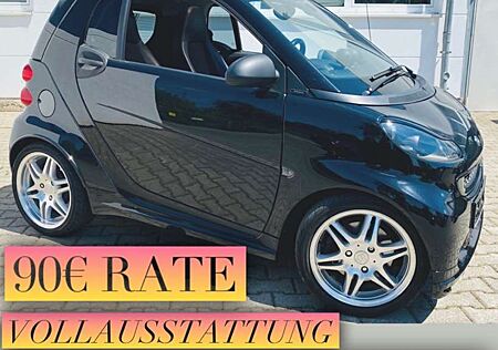 Smart brabus ORIGINAL - FINANZIERUNG + XCLUSIVE - HEAD UP