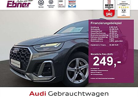 Audi Q5 S-LINE 40TDI QUATTRO S-TRONIC NAVI PLUS+APP+VC+GRA