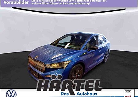 Skoda Enyaq Coupé RS LOUNGE 4X4 77 KWH AUTOMATIK Navi