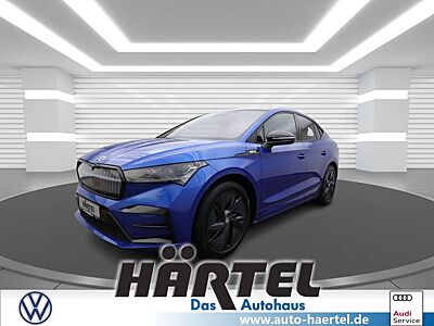 Skoda Enyaq Coupé RS LOUNGE 4X4 77 KWH AUTOMATIK Navi