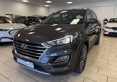 Hyundai Tucson Advantage*AHK*Cam*WinterP.*CarPlay*Navi*