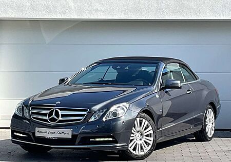 Mercedes-Benz E 220 CDI Avantgarde AIRSCARF/LEDER/NAVI/XENON