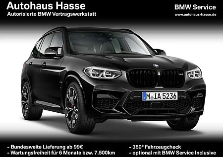 BMW X3 M Competition H/K DrAss+ AHK PANO HUD adapLED