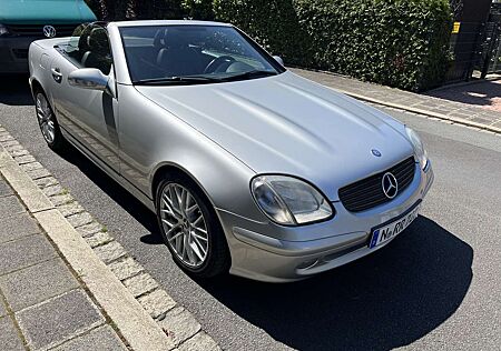 Mercedes-Benz SLK Kompressor 200