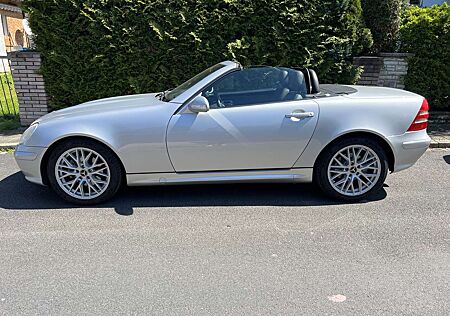 Mercedes-Benz SLK Kompressor 200