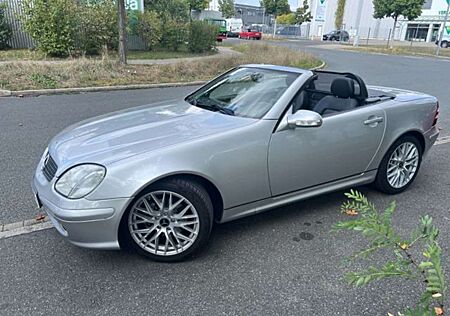 Mercedes-Benz SLK Kompressor 200