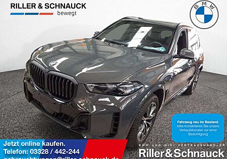 BMW X5 xDrive 40d M Sport STANDHZG+AHK+PANO+HK+ME