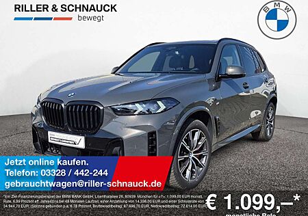 BMW X5 xDrive 40d M Sport STANDHZG+AHK+PANO+HK+ME