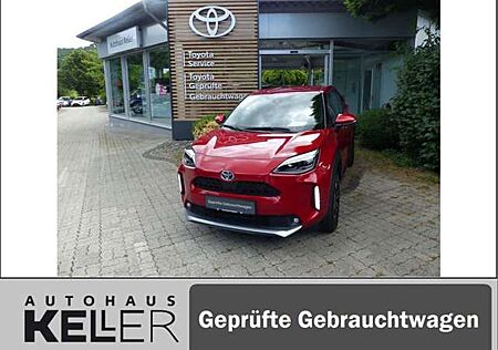 Toyota Yaris Cross Hybrid 1.5 VVT-i Team Deutschland