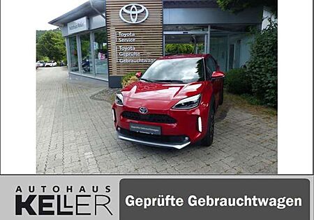 Toyota Yaris Cross Hybrid 1.5 VVT-i Team Deutschland